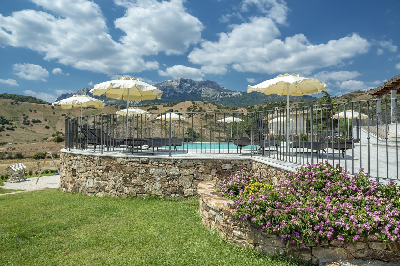 Case Vacanze Nioleo - Apartments And Pool Siniscola Exterior photo