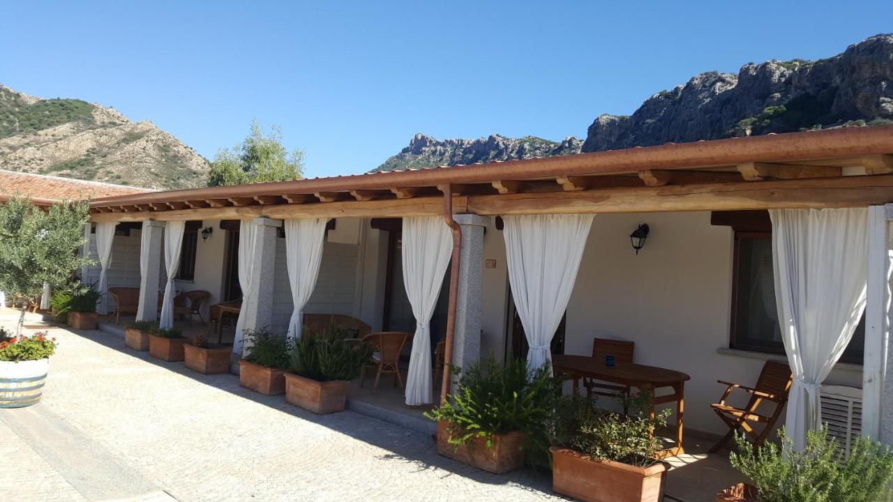 Case Vacanze Nioleo - Apartments And Pool Siniscola Exterior photo