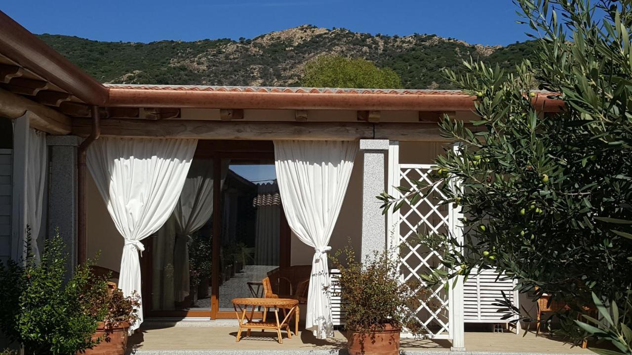 Case Vacanze Nioleo - Apartments And Pool Siniscola Exterior photo