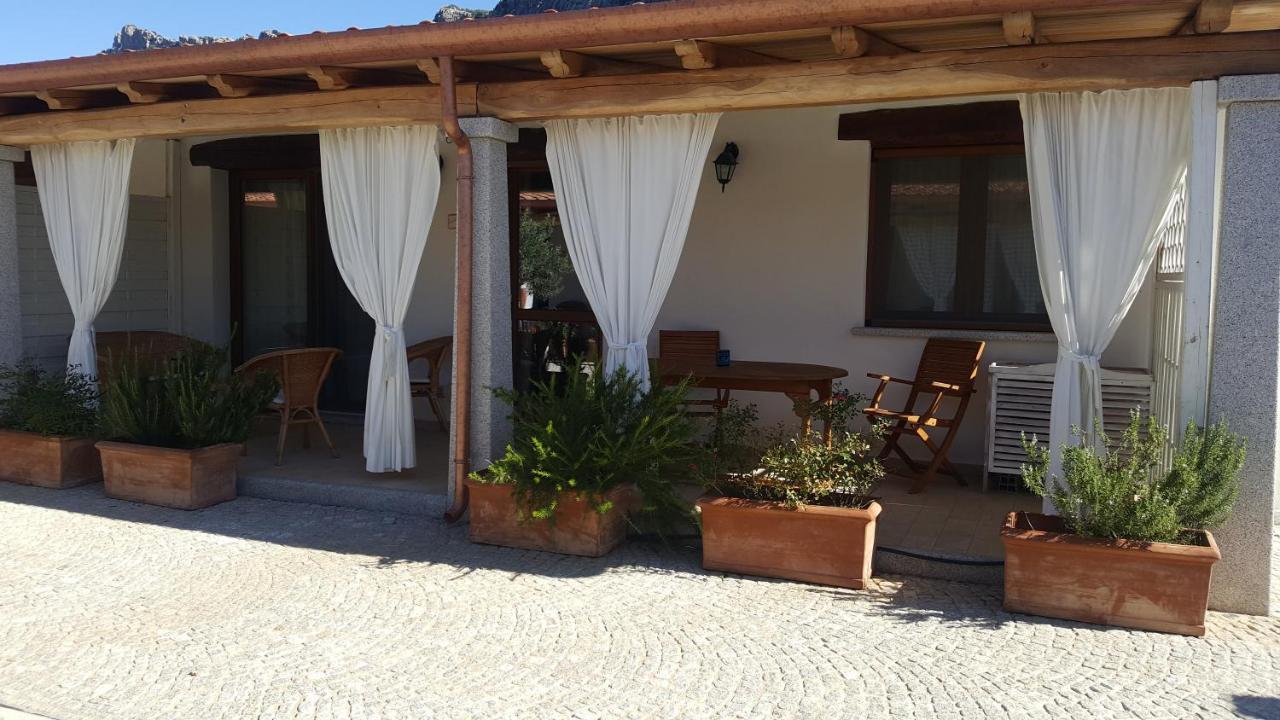 Case Vacanze Nioleo - Apartments And Pool Siniscola Exterior photo