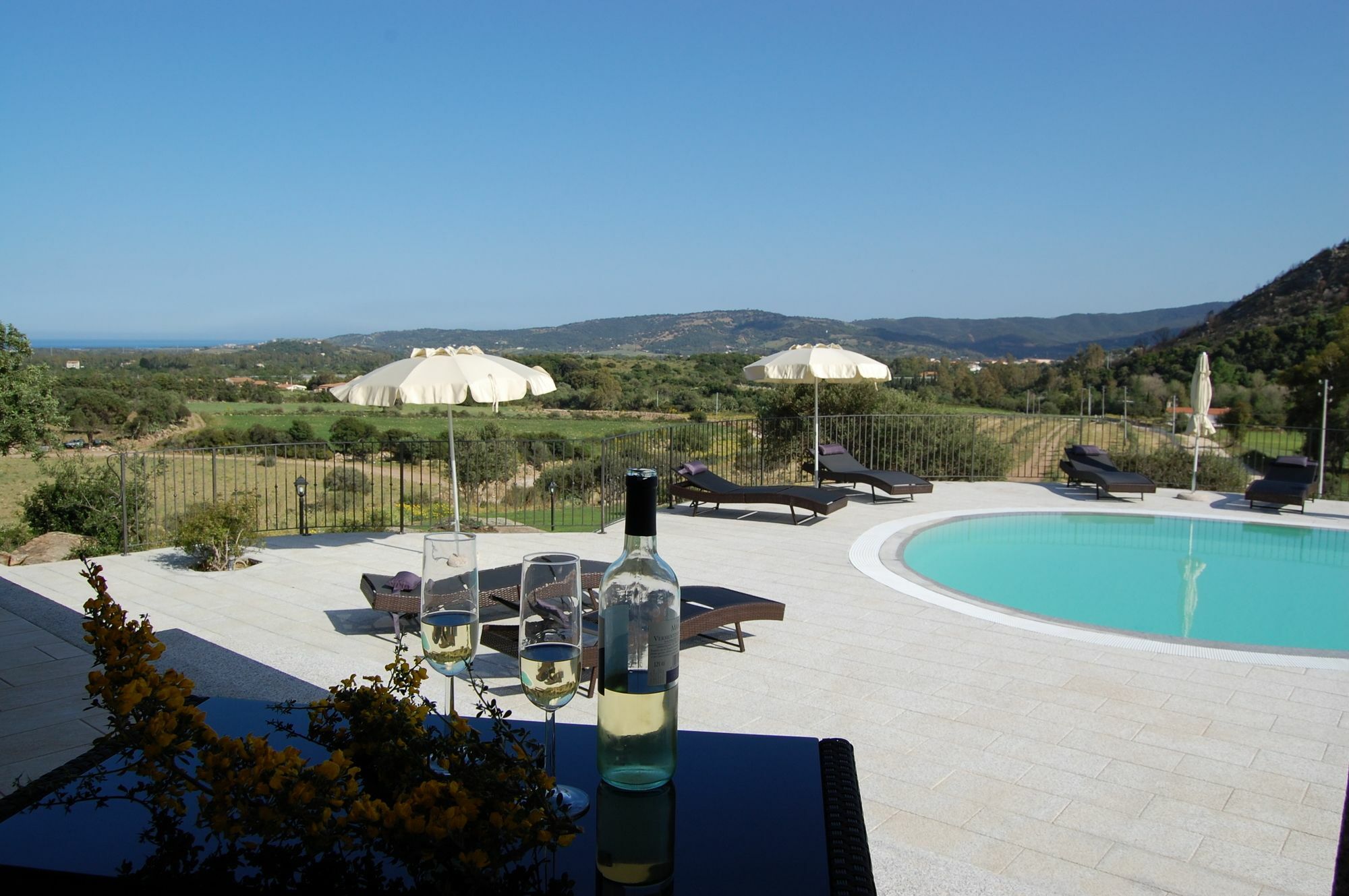 Case Vacanze Nioleo - Apartments And Pool Siniscola Exterior photo